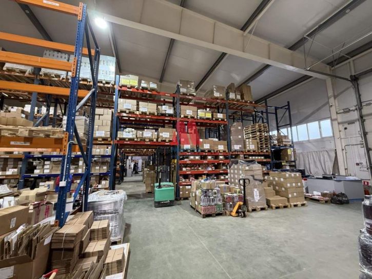 Офис Промышленное шоссе, д.47