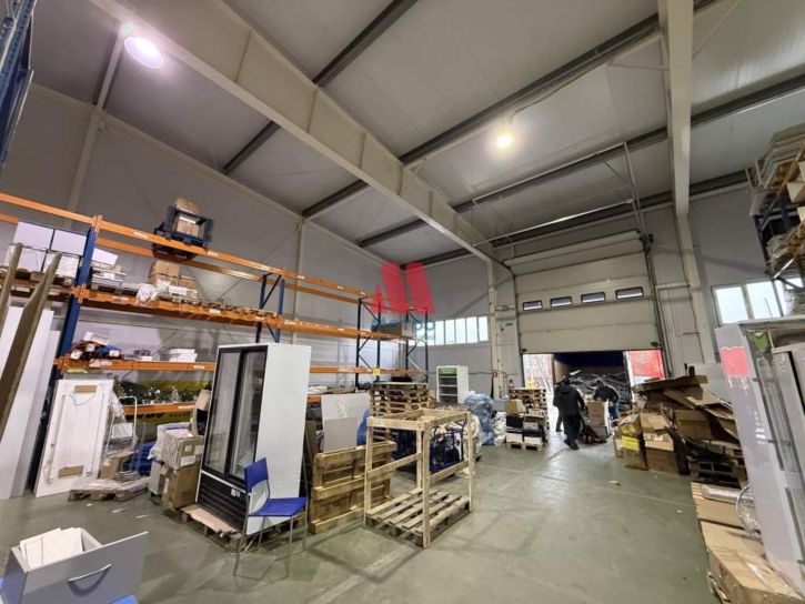 Офис Промышленное шоссе, д.47