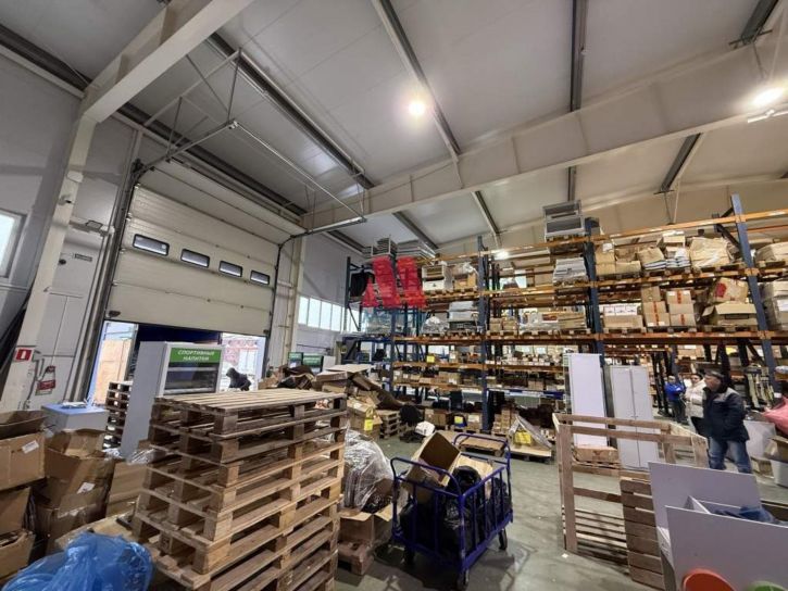 Офис Промышленное шоссе, д.47