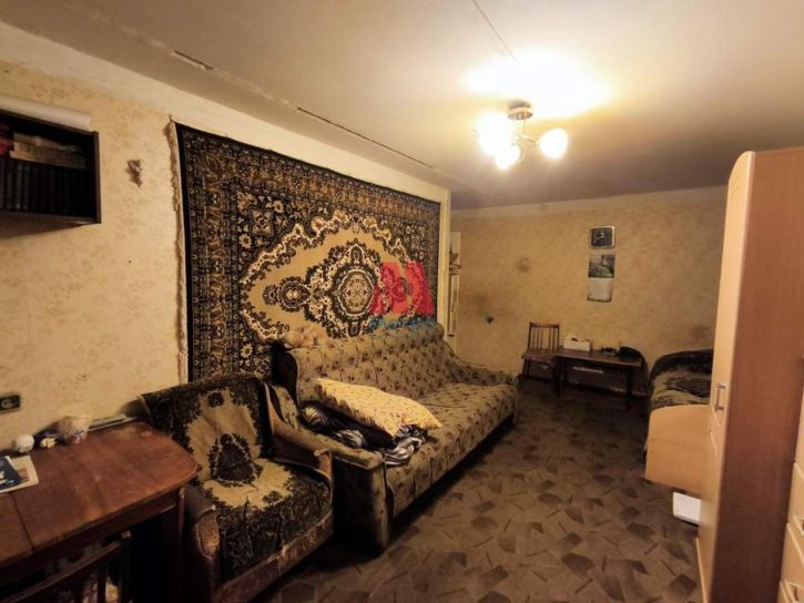 1-комн квартира Большая Октябрьская улица, д.124/15