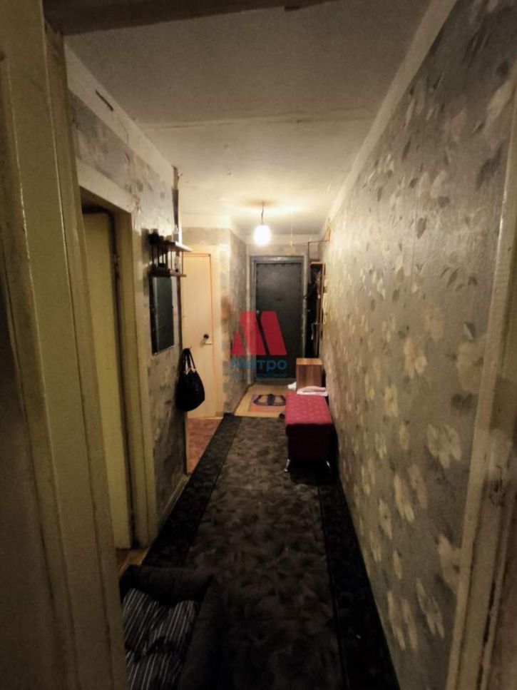 1-комн квартира Большая Октябрьская улица, д.124/15