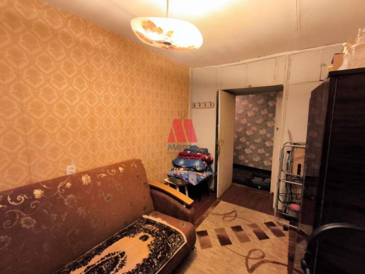 1-комн квартира Большая Октябрьская улица, д.124/15