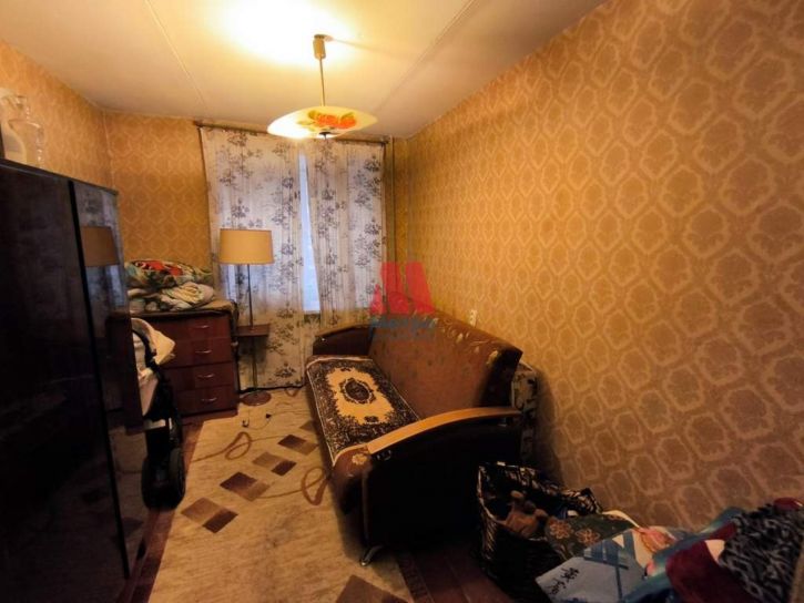 1-комн квартира Большая Октябрьская улица, д.124/15