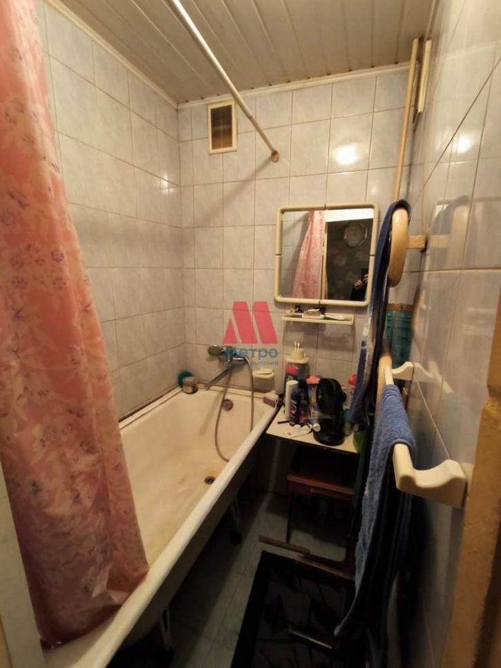 1-комн квартира Большая Октябрьская улица, д.124/15