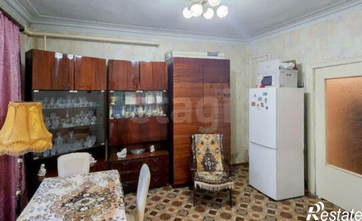 2-комн квартира Дачный переулок, 2А,  д. 2А