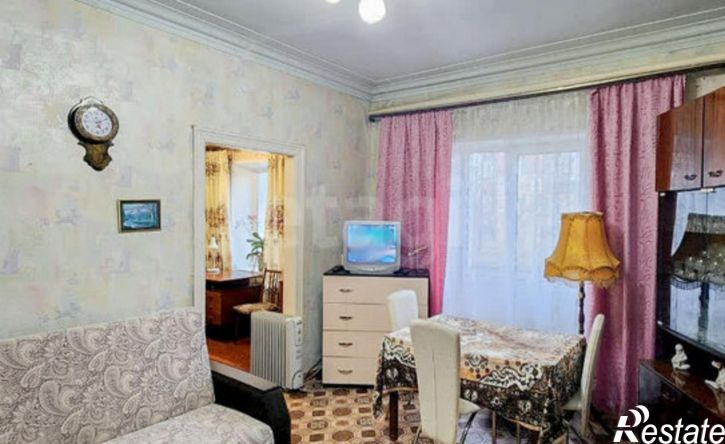 2-комн квартира Дачный переулок, 2А,  д. 2А