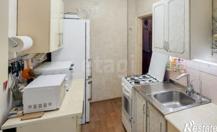 2-комн квартира Дачный переулок, 2А,  д. 2А