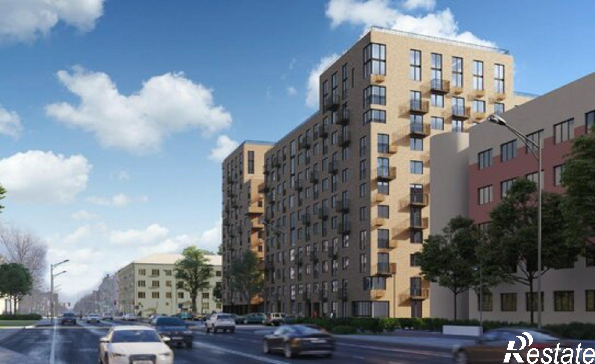 Купить квартиру за 11 917 000 рублей на ул Большая Октябрьская, 85