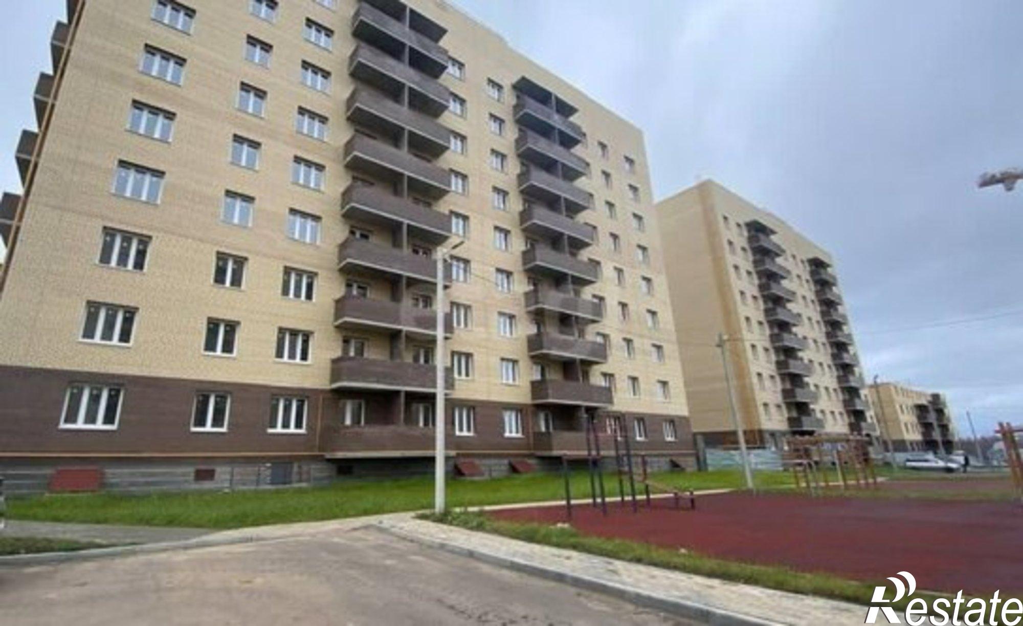 Купить квартиру за 4 950 000 рублей на Ленинградский проспект, 98/2