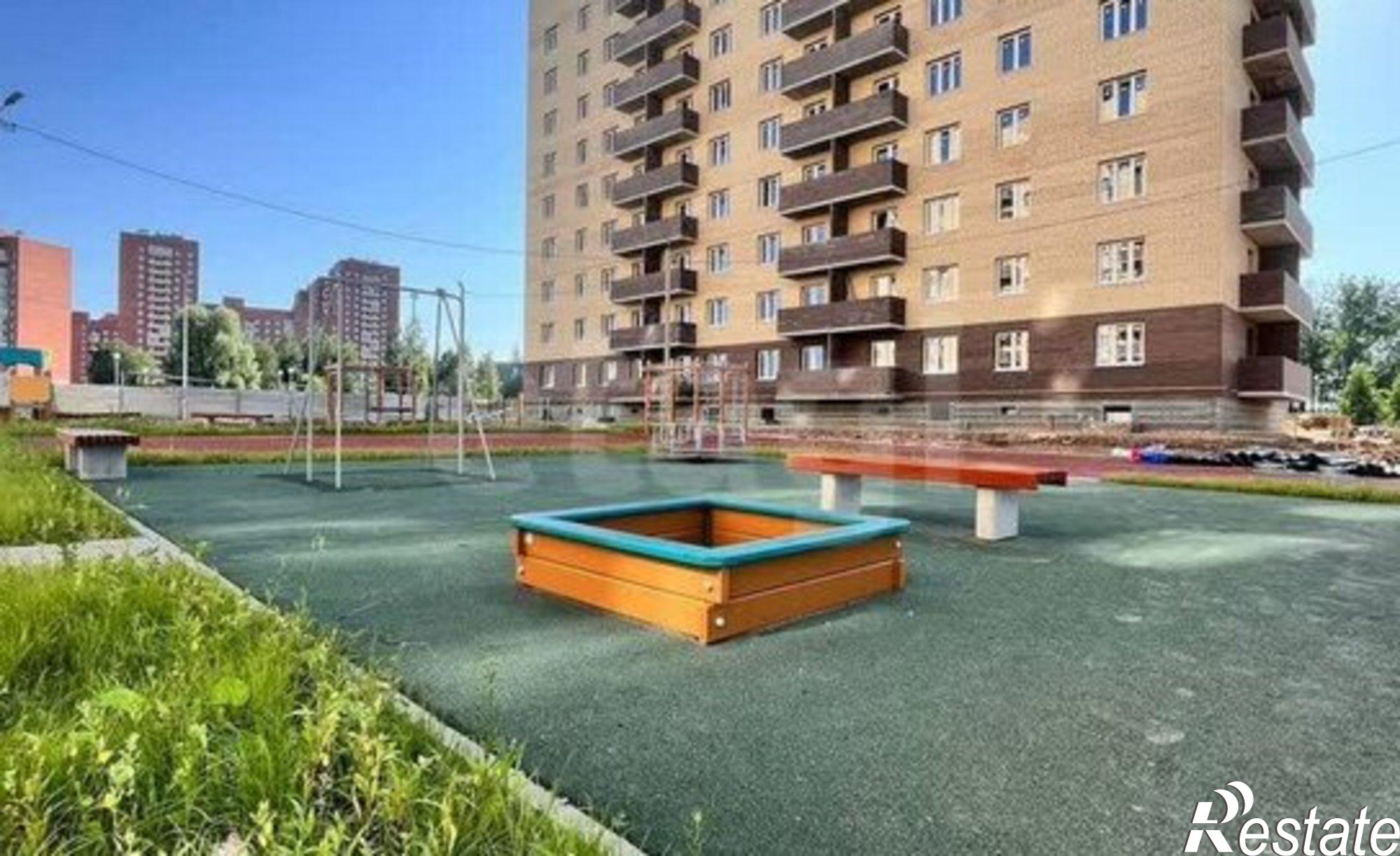 Купить квартиру за 4 950 000 рублей на Ленинградский проспект, 98/2