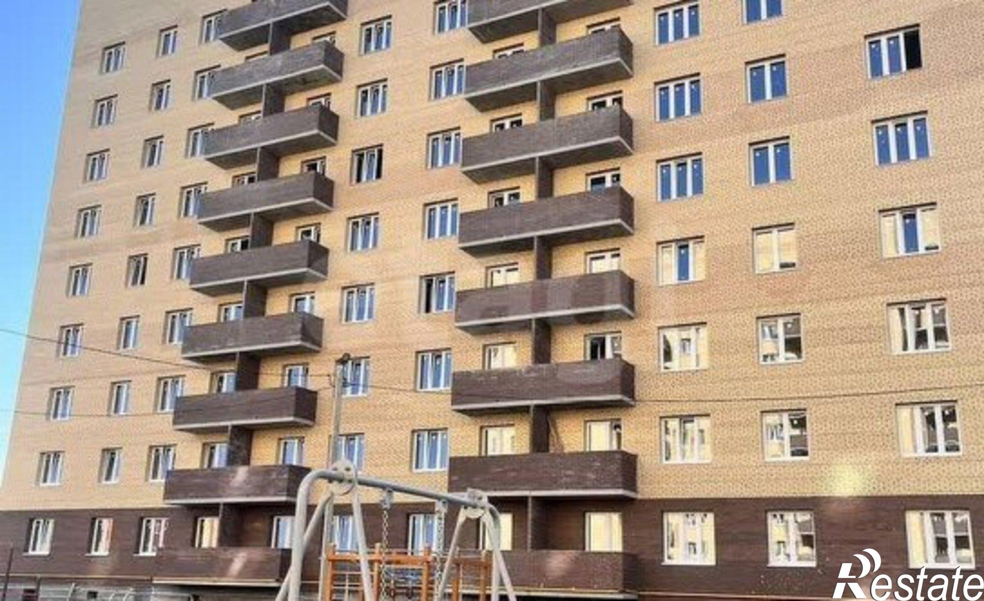 Купить квартиру за 4 950 000 рублей на Ленинградский проспект, 98/2