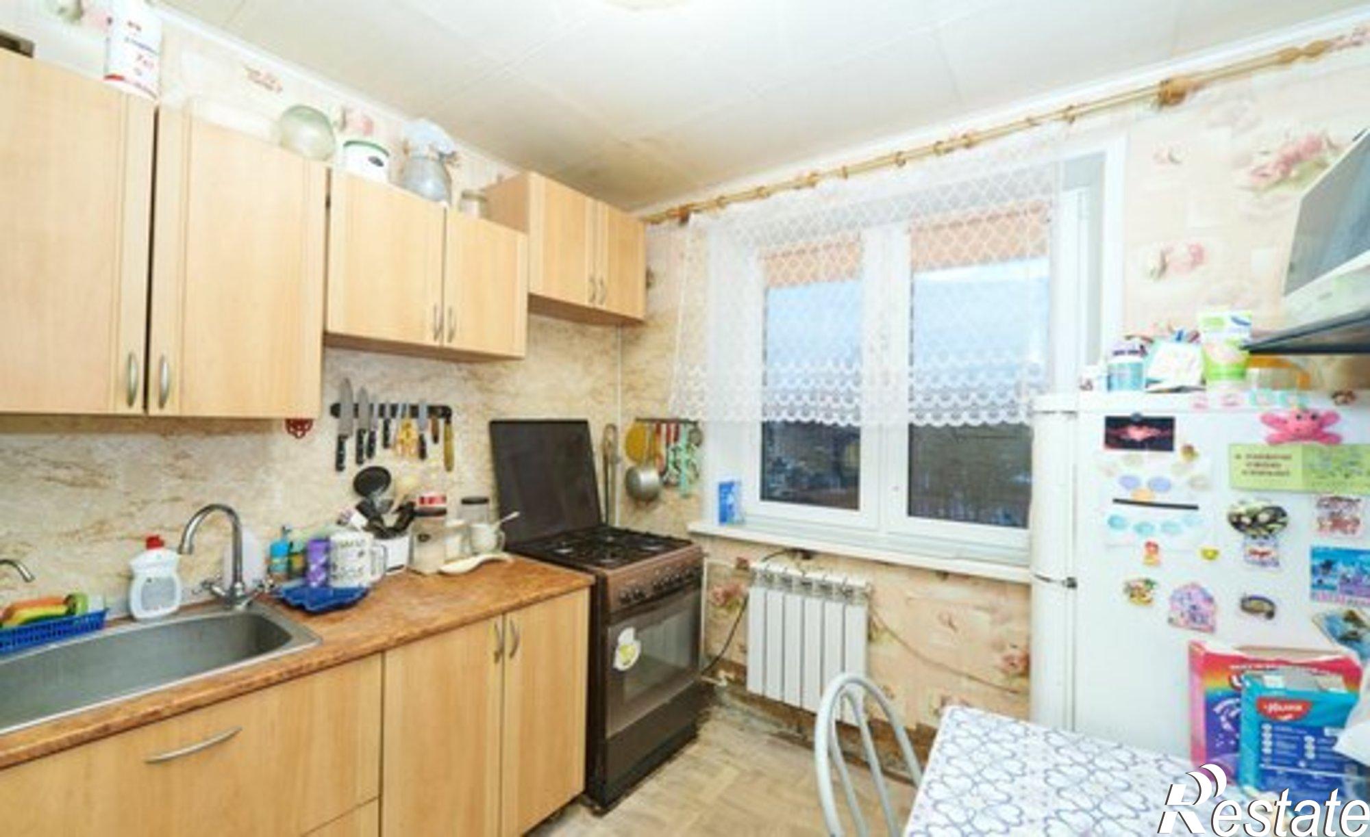 Купить квартиру за 3 190 000 рублей на ул Блюхера, 52