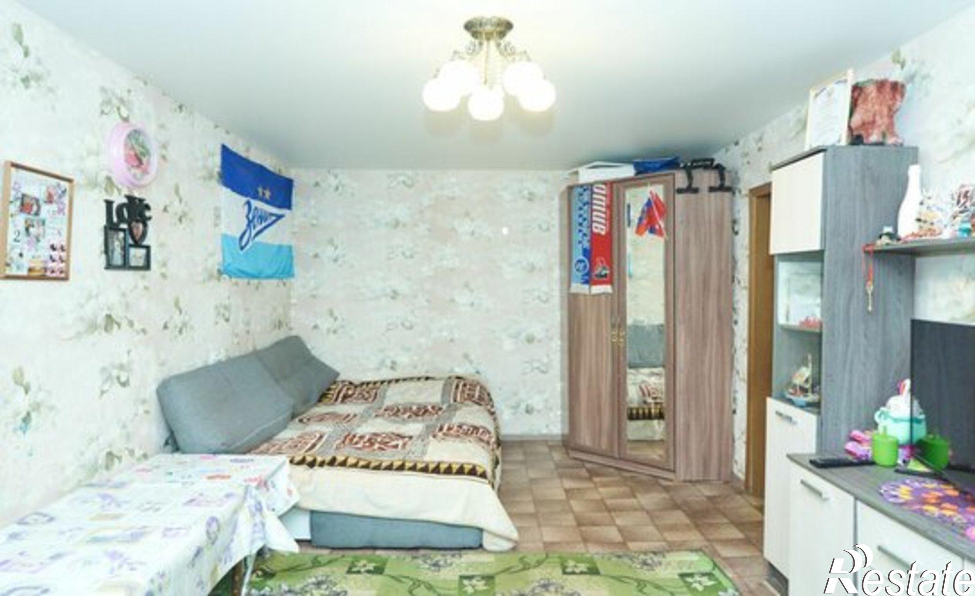 Купить квартиру за 3 190 000 рублей на ул Блюхера, 52