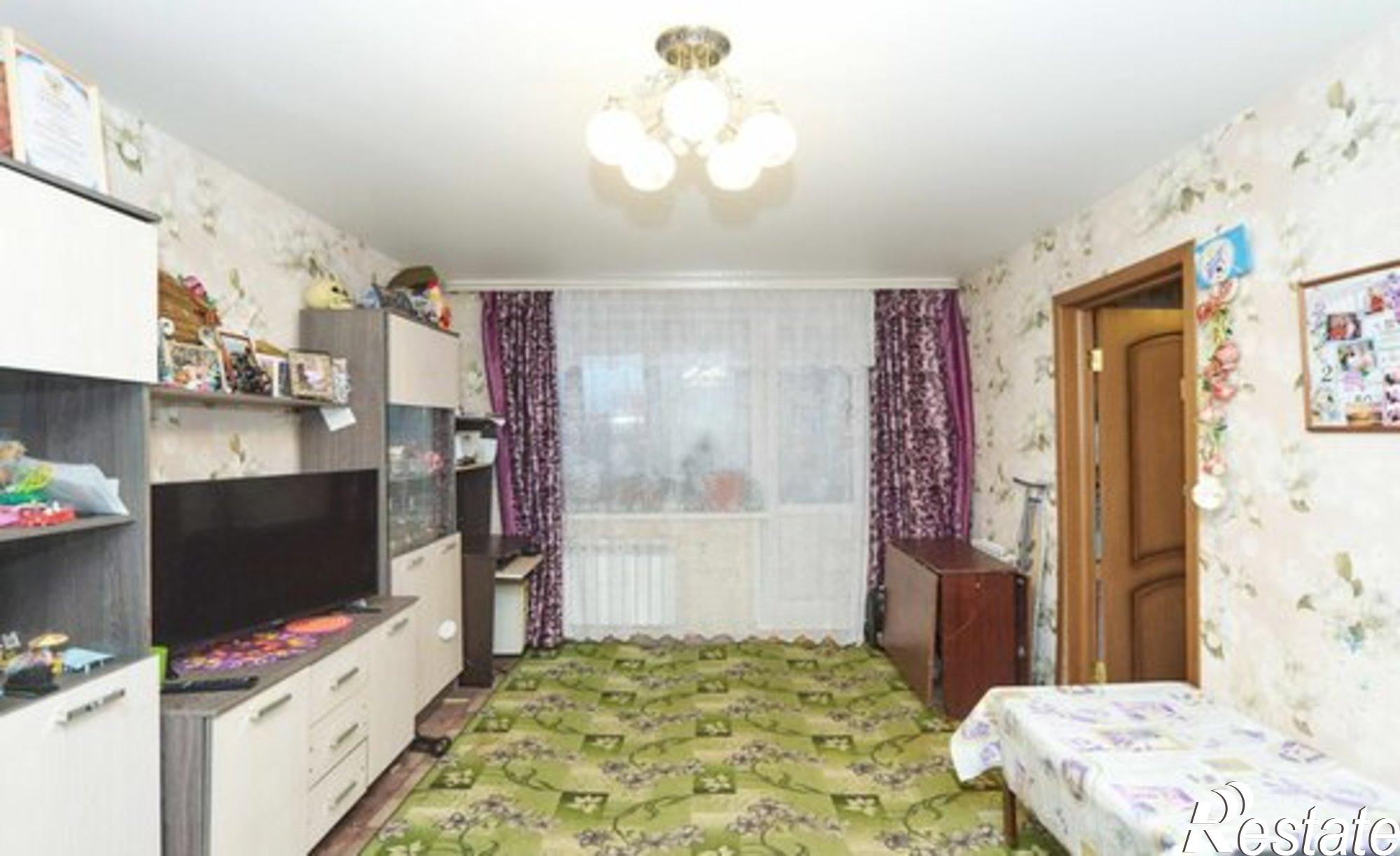 Купить квартиру за 3 190 000 рублей на ул Блюхера, 52