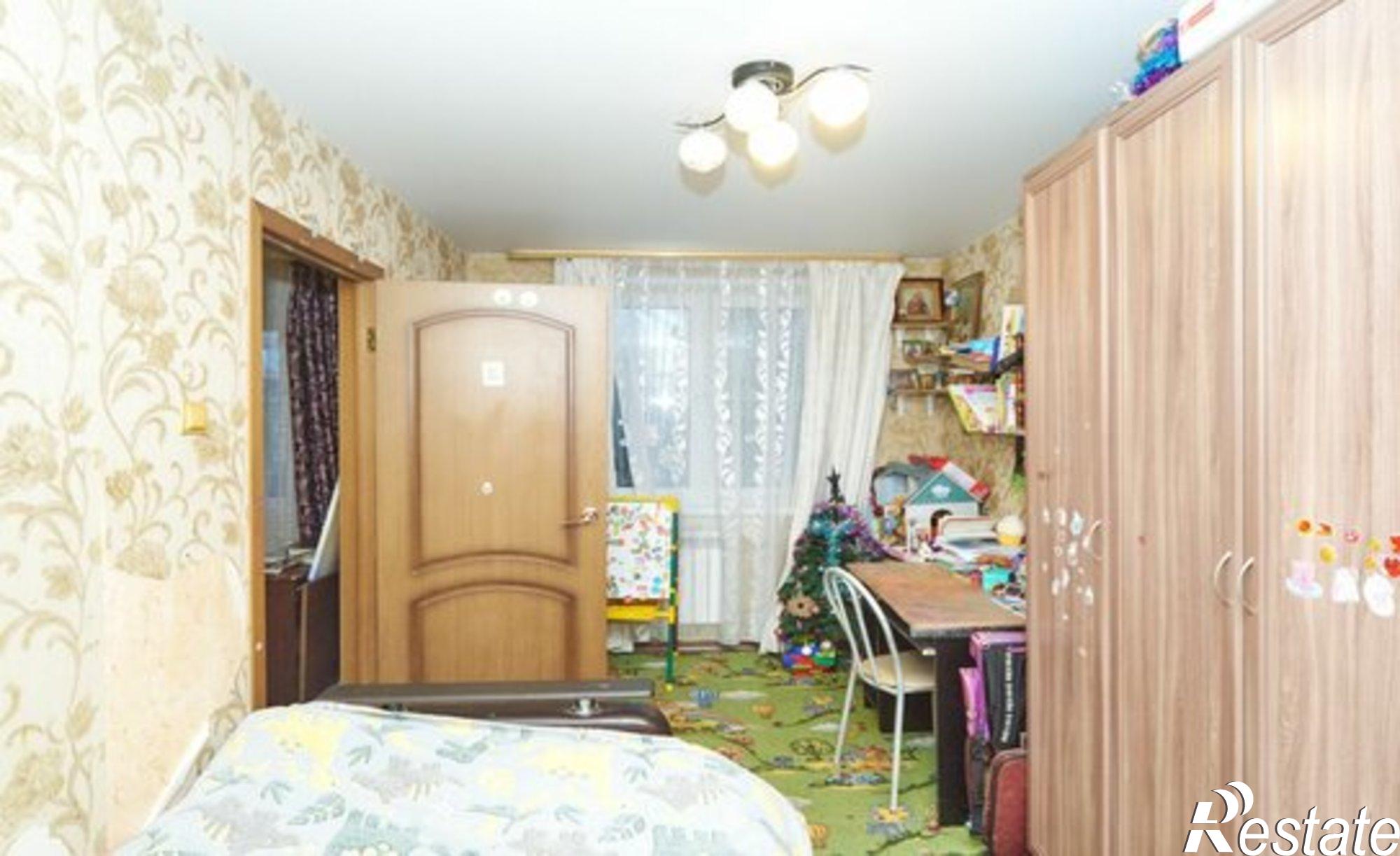 Купить квартиру за 3 190 000 рублей на ул Блюхера, 52