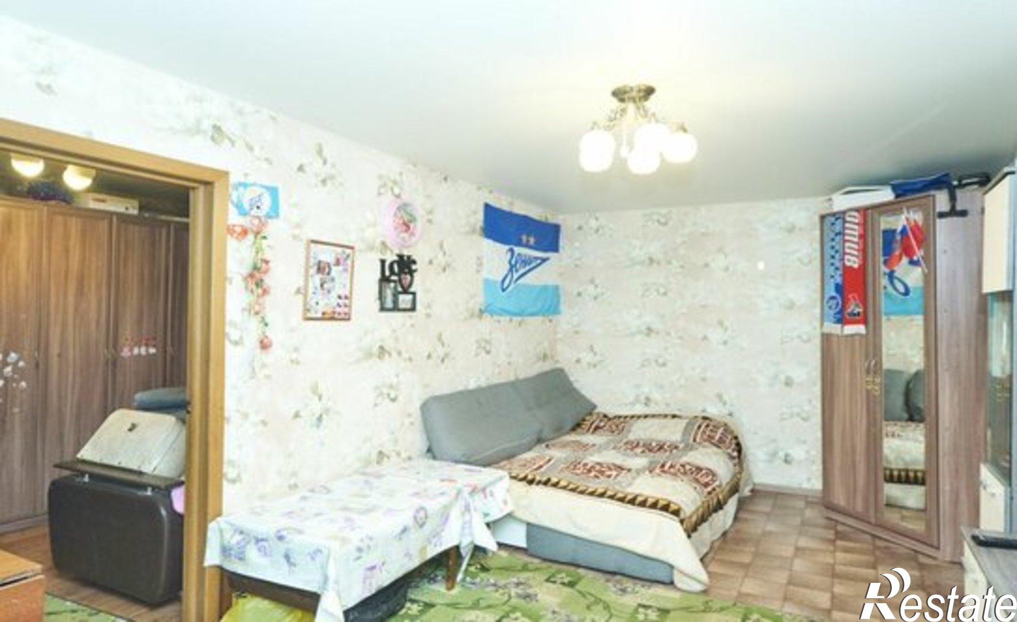 Купить квартиру за 3 190 000 рублей на ул Блюхера, 52