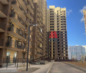 -комн, 27.59кв м, этаж 5/18 Строителей улица, д.18