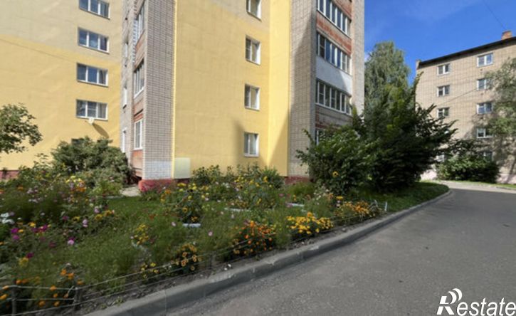 1-комн квартира улица Нефтяников, 33,  д. 33