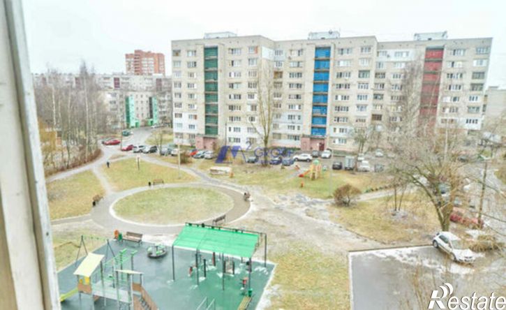 2-комн квартира ул Ньютона, 57,  д. 57