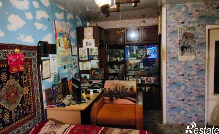 1-комн квартира ул Свердлова, 33,  д. 33