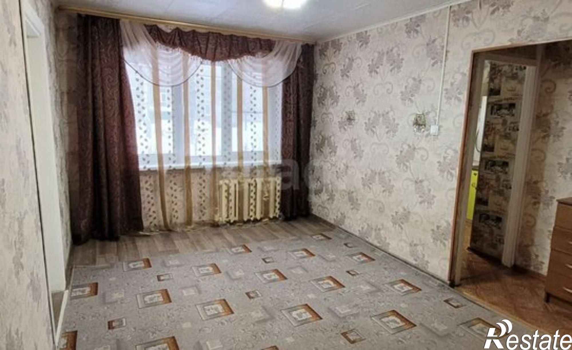 Купить квартиру за 1 470 000 рублей на улица Урицкого, 52