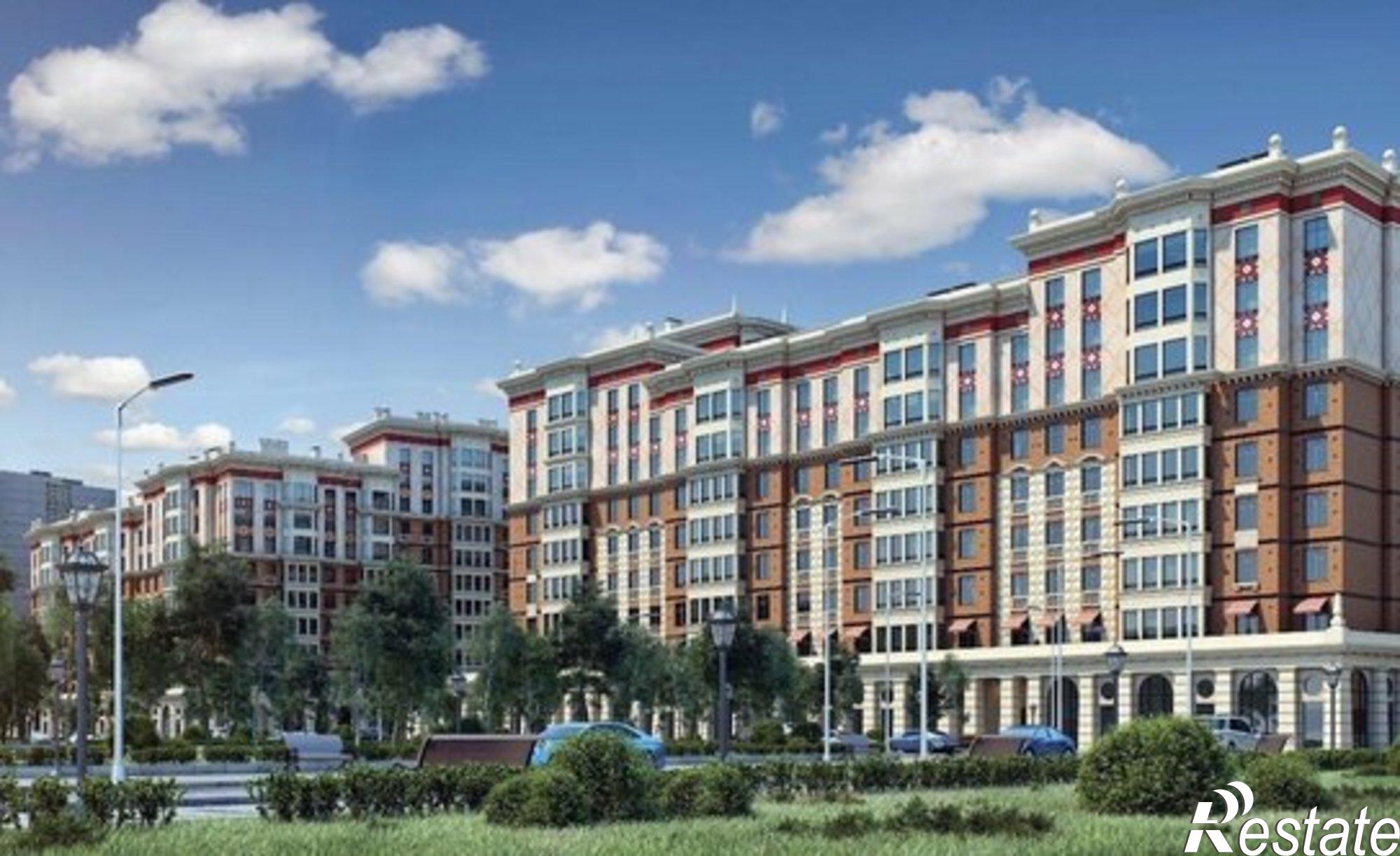 Купить квартиру за 19 500 000 рублей на улица Свободы, 60