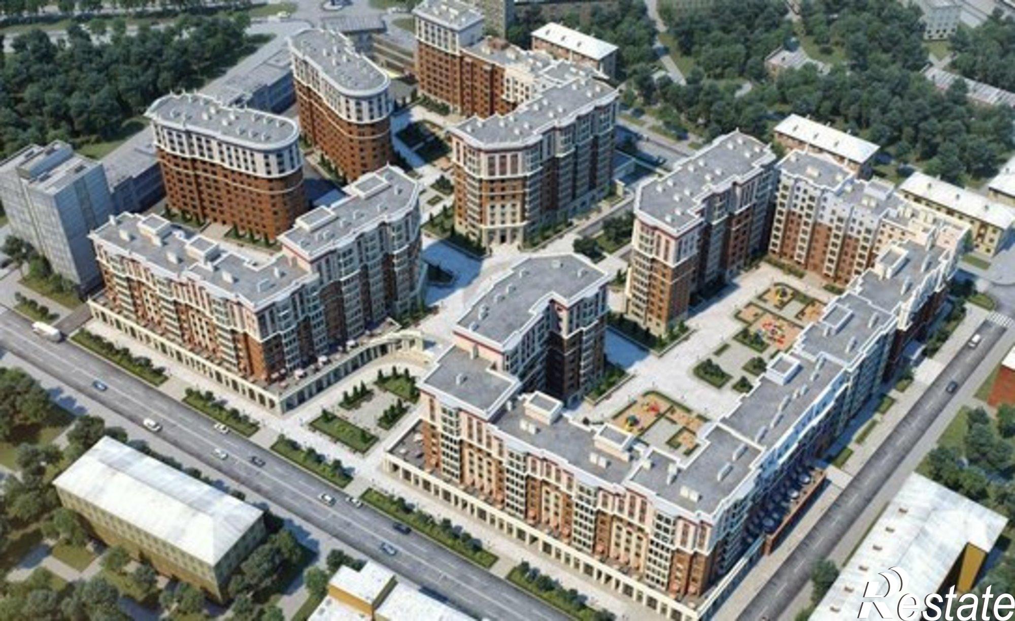 Купить квартиру за 19 500 000 рублей на улица Свободы, 60