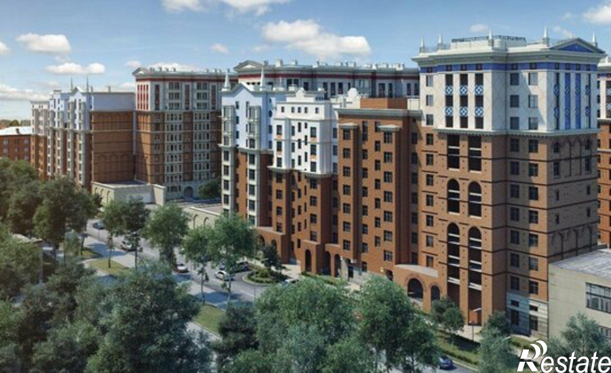 Купить квартиру за 19 500 000 рублей на улица Свободы, 60