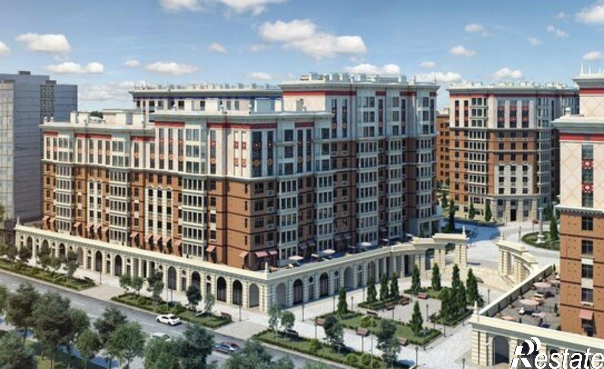 Купить квартиру за 19 500 000 рублей на улица Свободы, 60