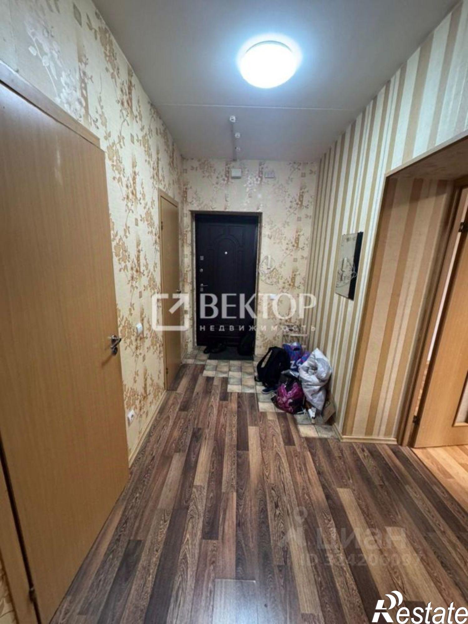 Купить квартиру за 4 700 000 рублей на улица Урицкого, 47 к2