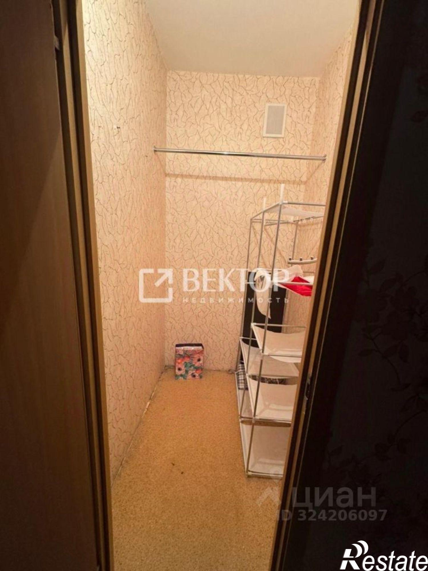 Купить квартиру за 4 700 000 рублей на улица Урицкого, 47 к2