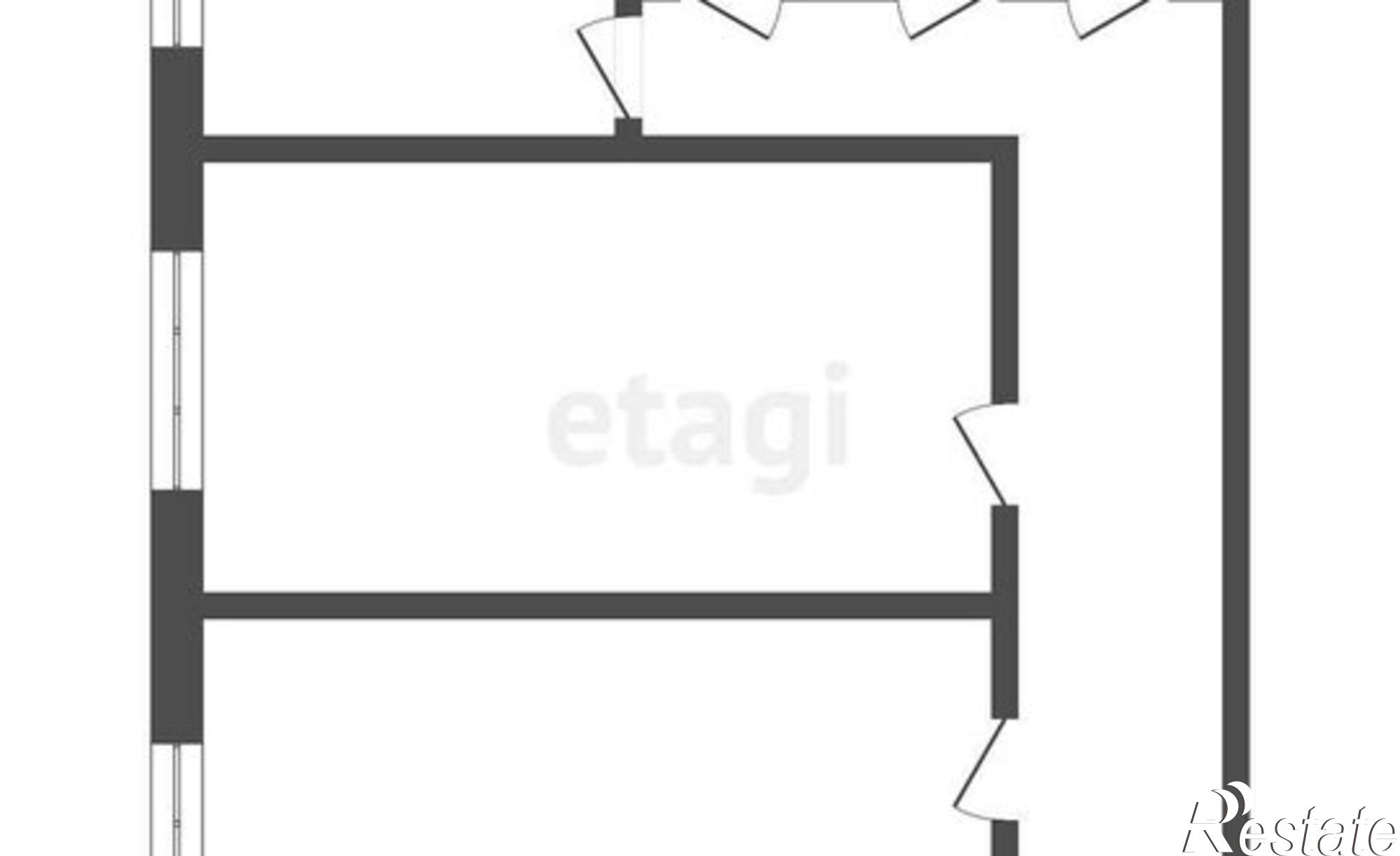 Купить квартиру за 5 500 000 рублей на проспект Ленина, 57