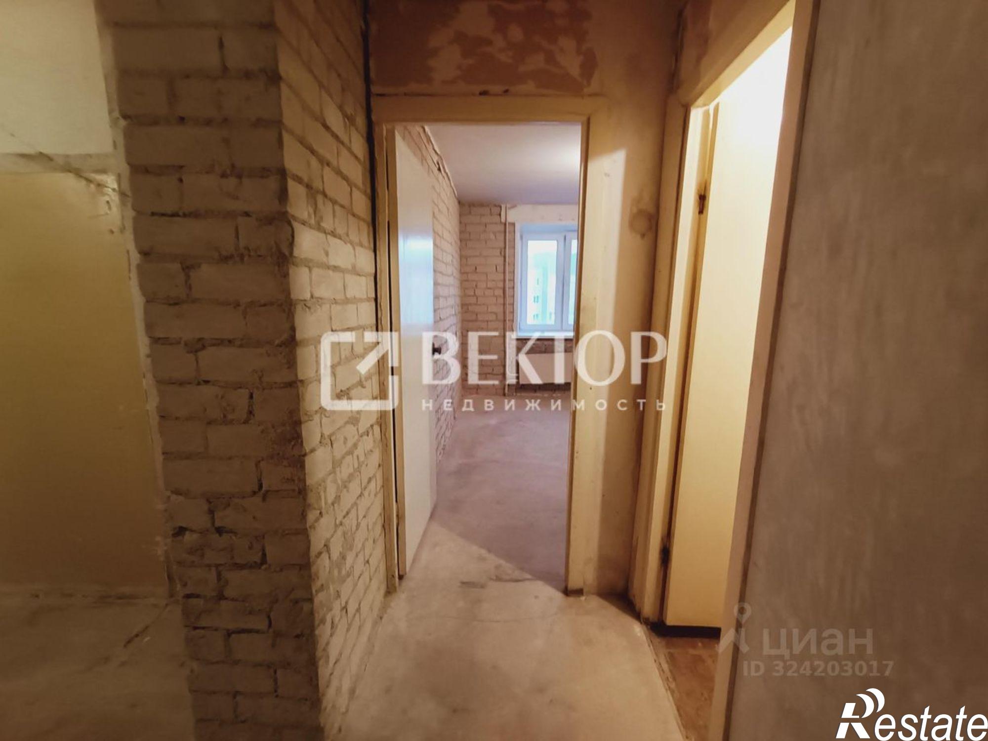 Купить квартиру за 4 480 000 рублей на ул Гагарина, 38/20