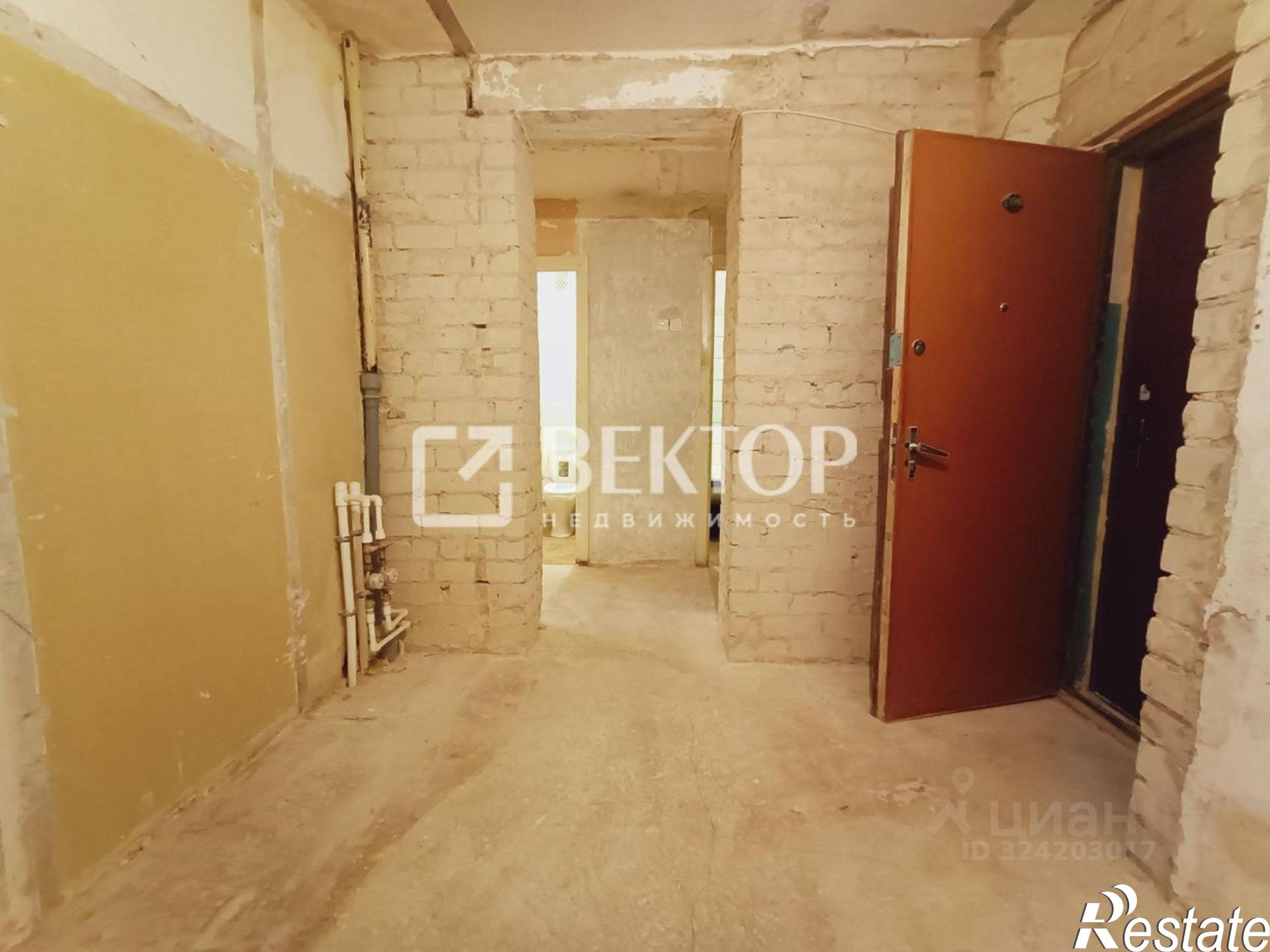 Купить квартиру за 4 480 000 рублей на ул Гагарина, 38/20