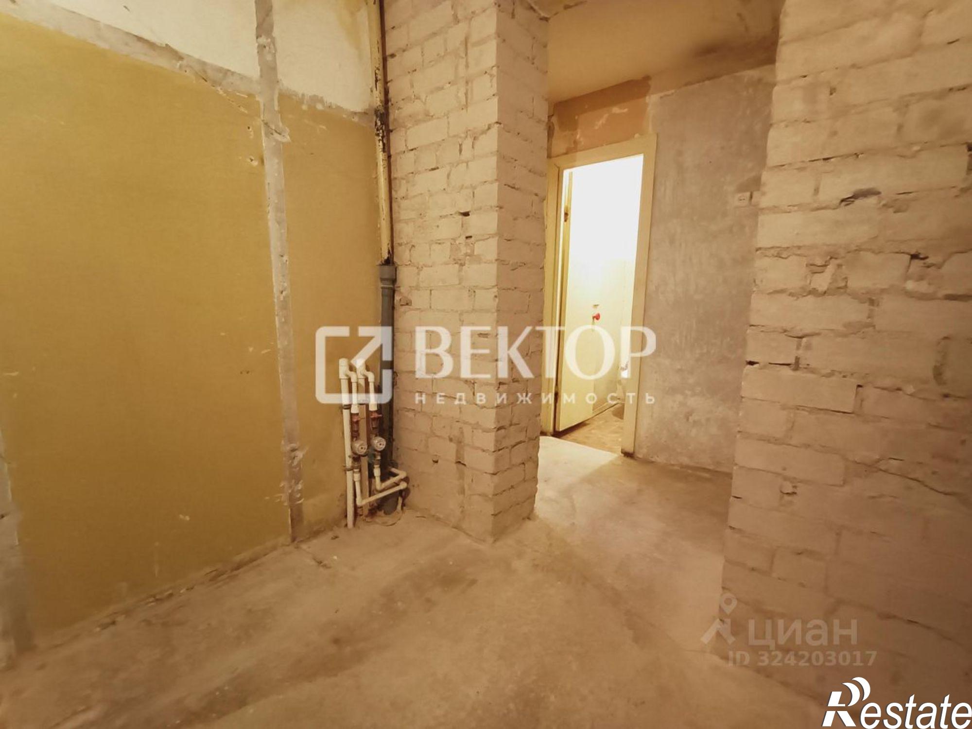 Купить квартиру за 4 480 000 рублей на ул Гагарина, 38/20