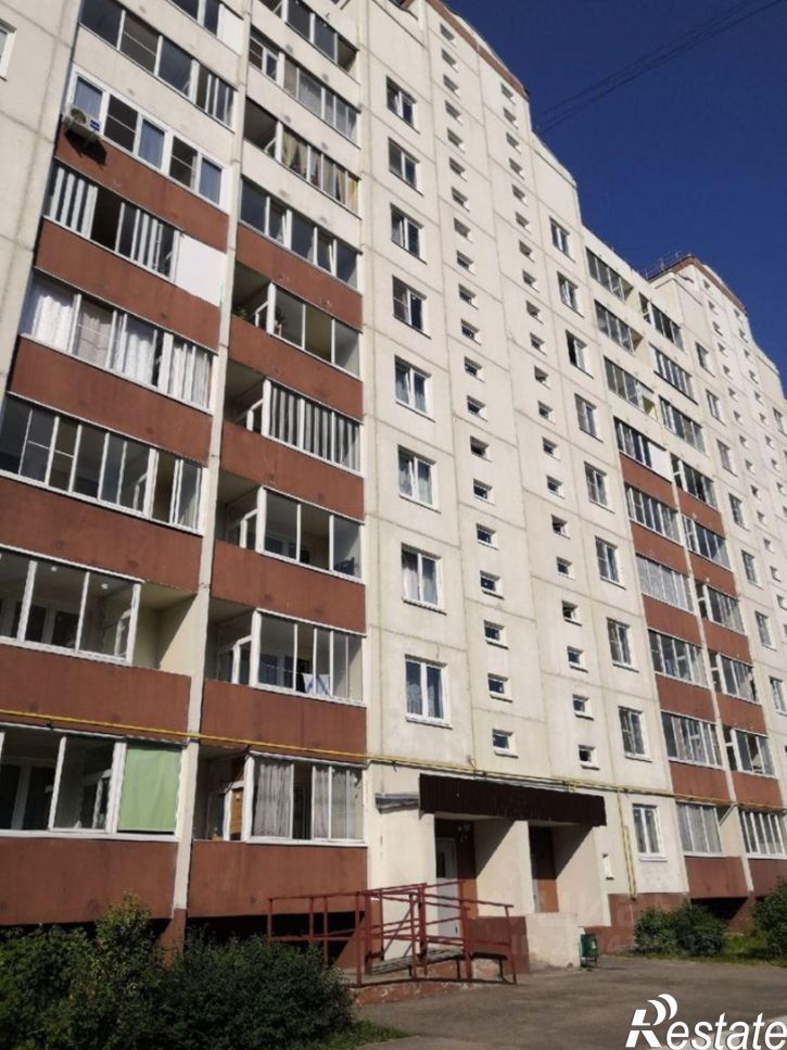 2-комн квартира улица Академика Колмогорова, 5,  д. 5