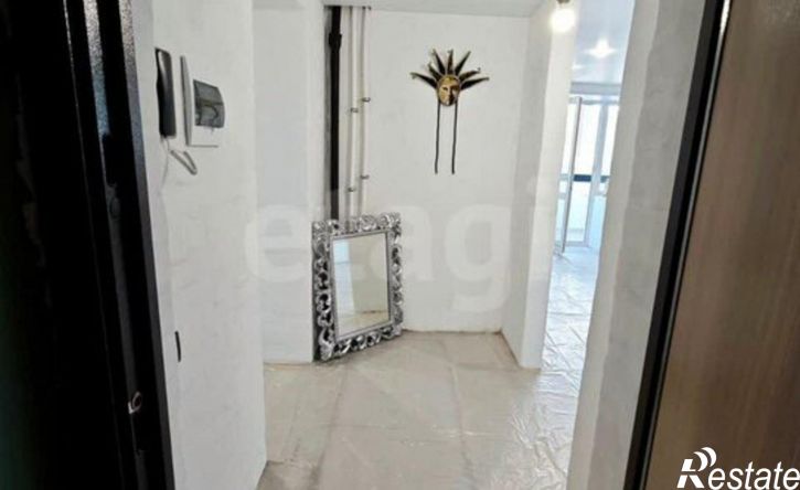 2-комн квартира улица Бабича, 24,  д. 24