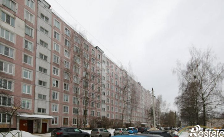 1-комн квартира улица Саукова, 15,  д. 15