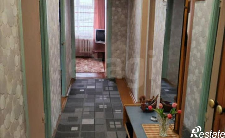 4-комн квартира улица Туманова, 4А,  д. 4А