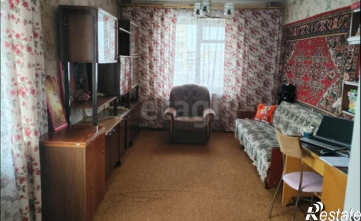 4-комн квартира улица Туманова, 4А,  д. 4А