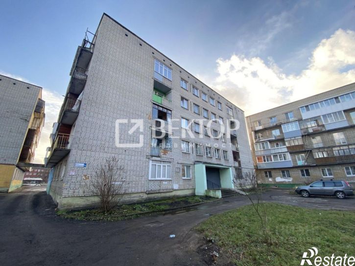 Комната Республиканский проезд, 3А,  д. 3А