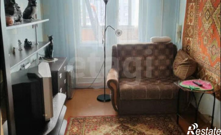 4-комн квартира улица Туманова, 4А,  д. 4А