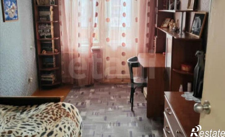 4-комн квартира улица Туманова, 4А,  д. 4А