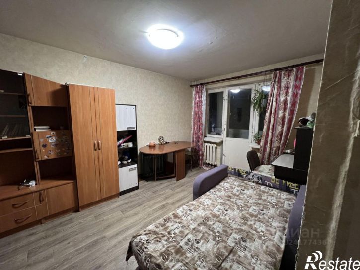 1-комн квартира ул Урицкого, 45,  д. 45