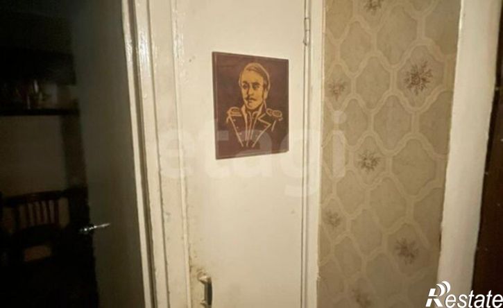 2-комн квартира проезд Матросова, 18,  д. 18