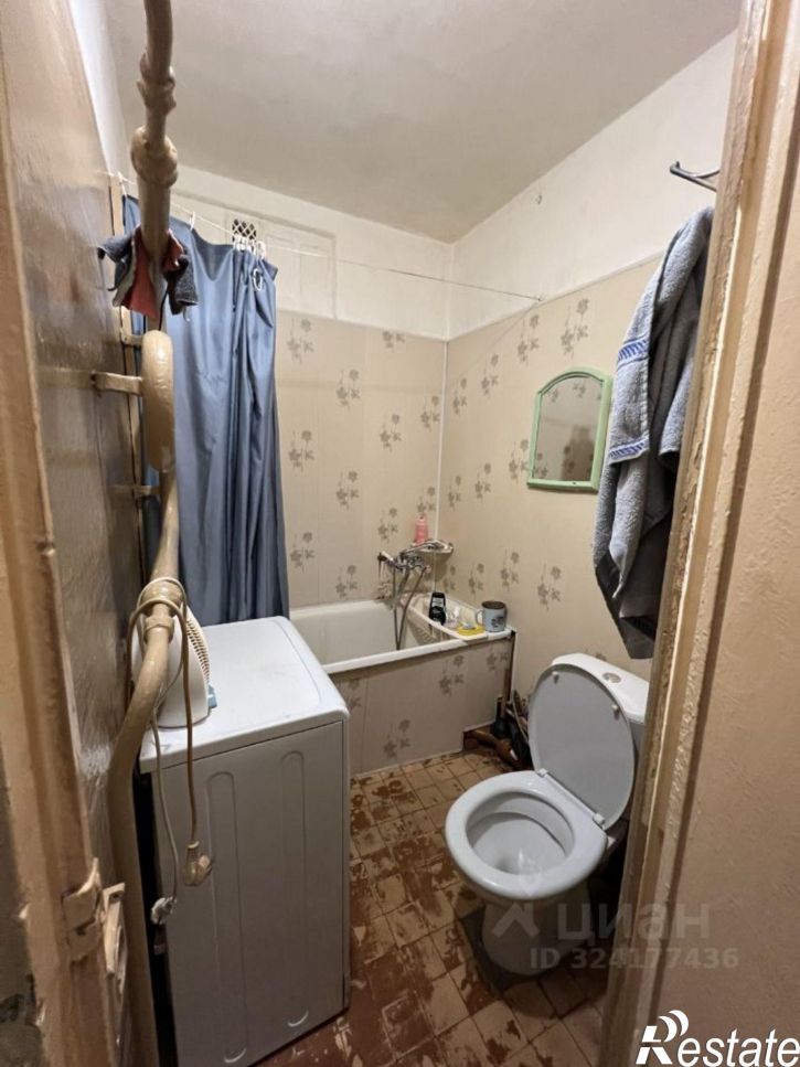 1-комн квартира ул Урицкого, 45,  д. 45