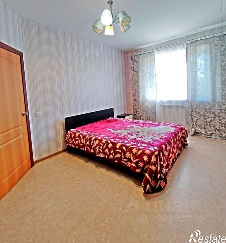 1-комн квартира ул Циолковского, 11/20,  д. 11/20