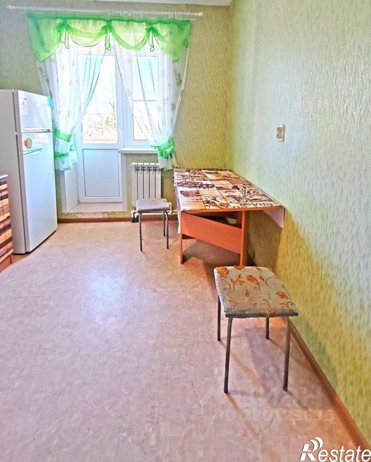 1-комн квартира ул Циолковского, 11/20,  д. 11/20