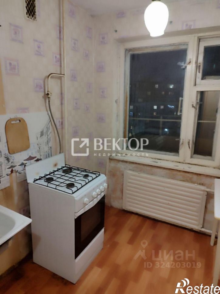 1-комн квартира ул Серго Орджоникидзе, 29,  д. 29