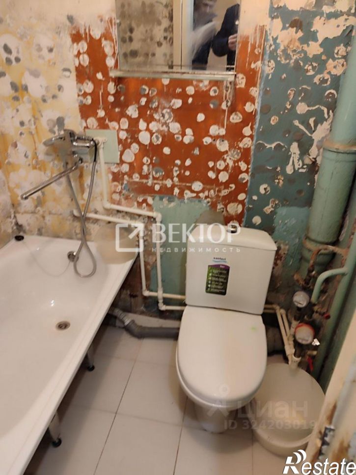 1-комн квартира ул Серго Орджоникидзе, 29,  д. 29